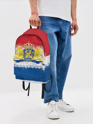 Рюкзак джинсовый / Нидерланды