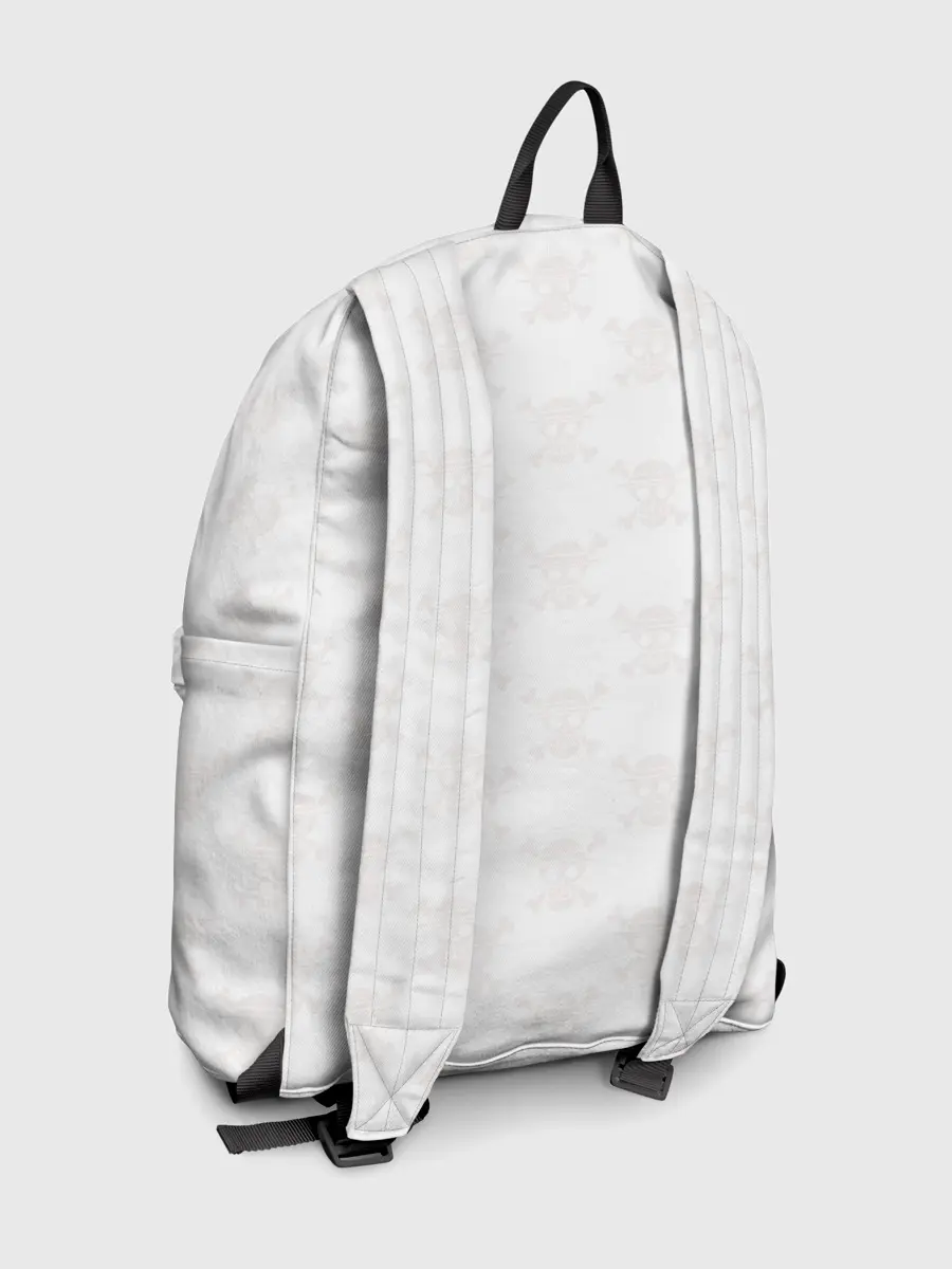 Рюкзак джинсовый / Дракон Манки Д. Луффи | One Piece