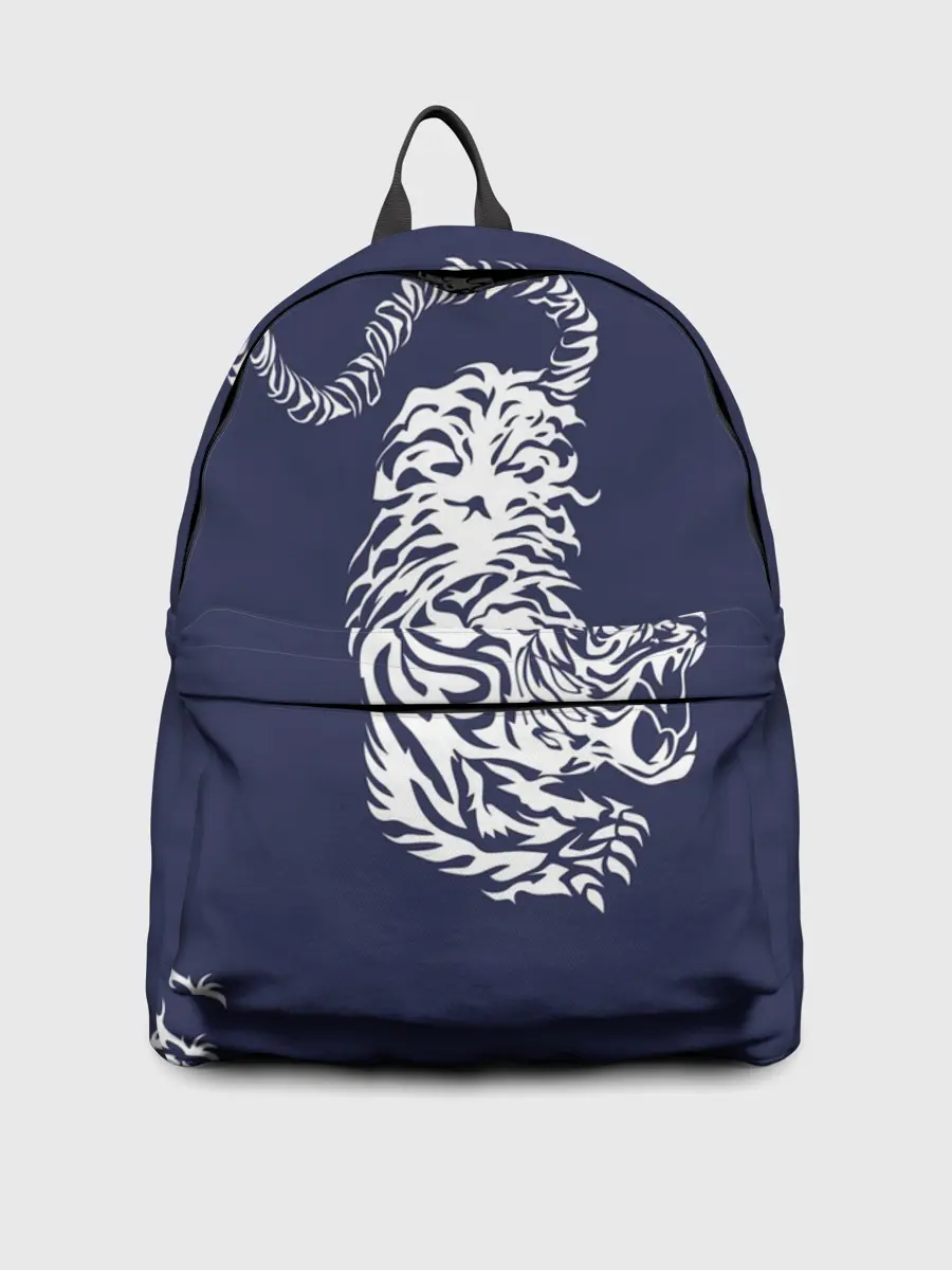 Рюкзак джинсовый / ХАНЕМИЯ КАЗУТОРА | HANEMIYA