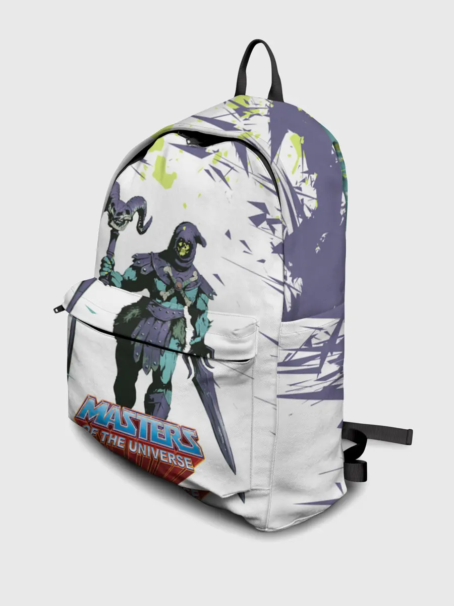 Рюкзак джинсовый / SKELETOR | СКЕЛЕТОР