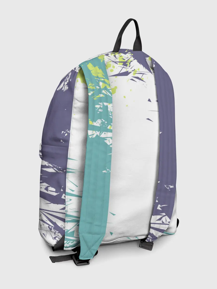 Рюкзак джинсовый / SKELETOR | СКЕЛЕТОР