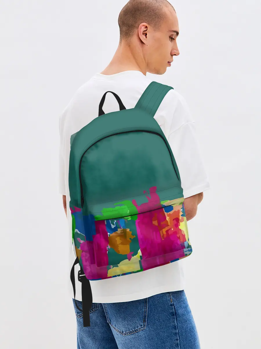 Рюкзак джинсовый / Emerald Music