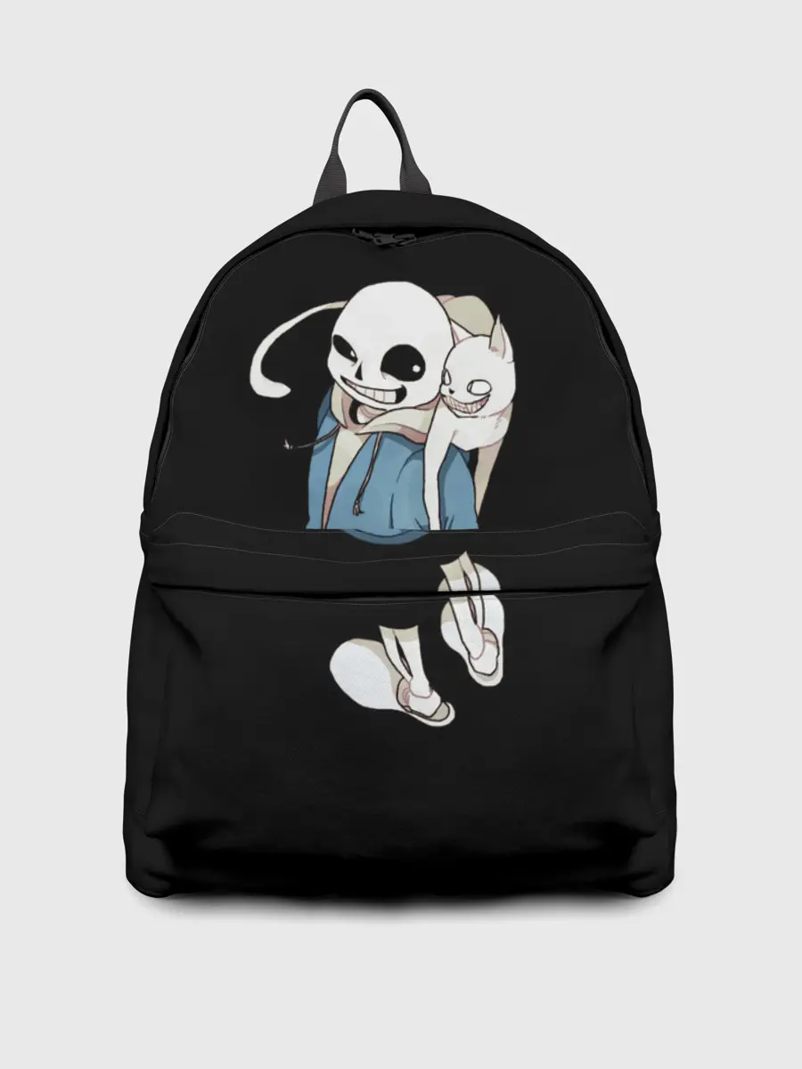 Рюкзак джинсовый / Что за удивительный мир