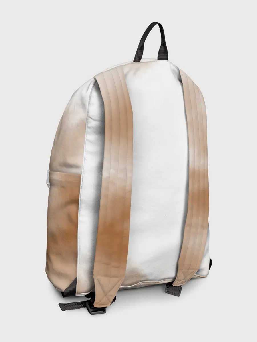 Рюкзак джинсовый / One Piece. Пираты Соломенной Шляпы