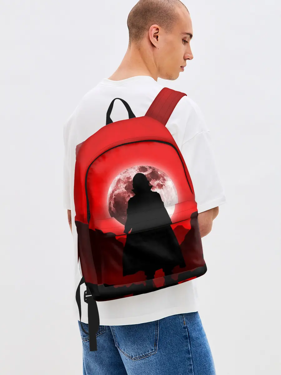 Рюкзак джинсовый / МАЙКИ | МАНДЗИРО САНО