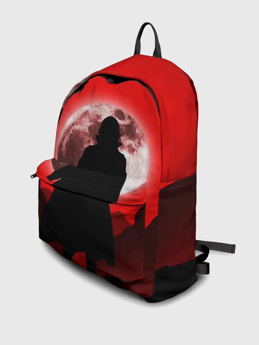 Рюкзак джинсовый / МАЙКИ | МАНДЗИРО САНО