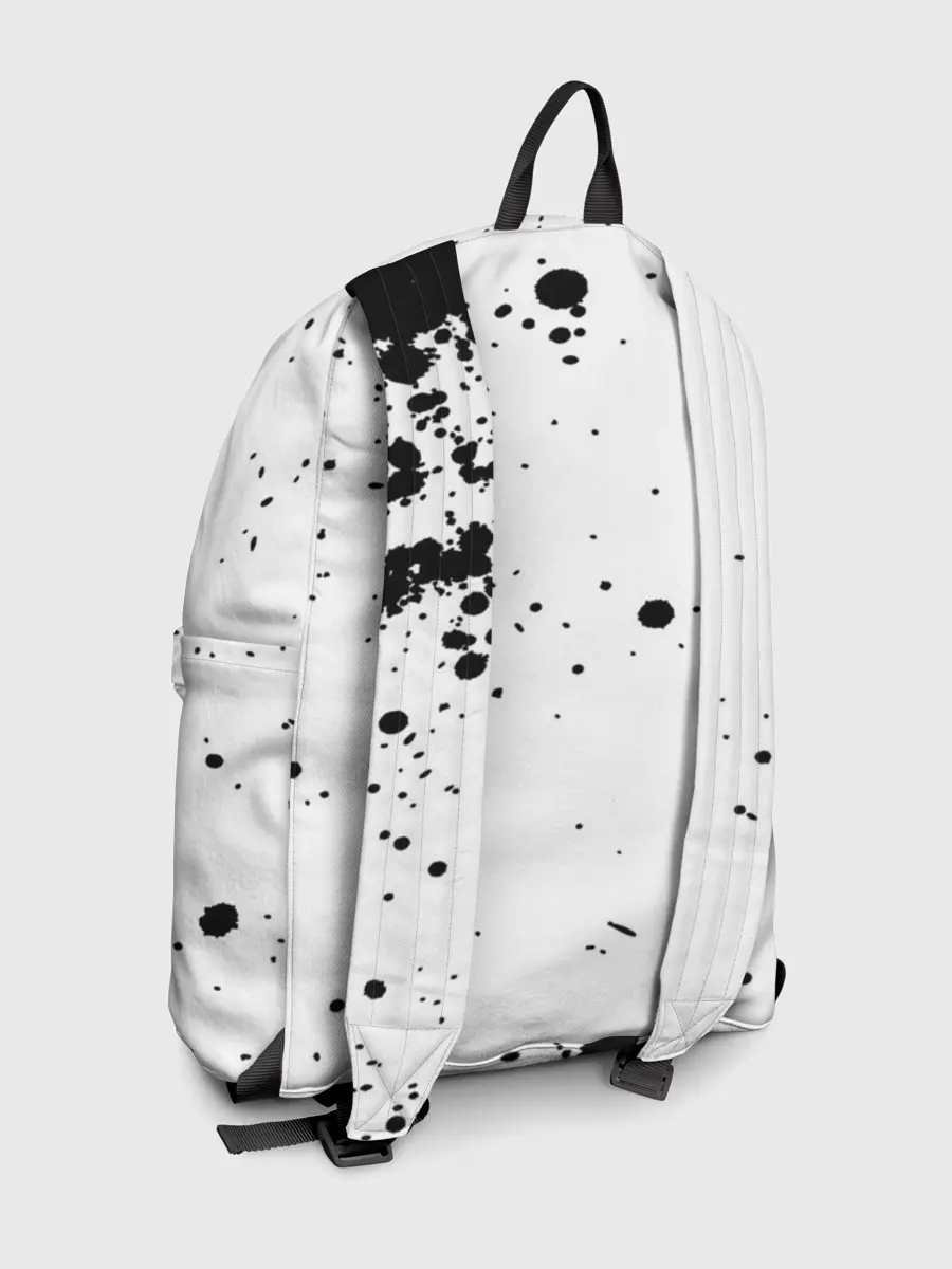 Рюкзак джинсовый / Пираты One Piece. Большой куш