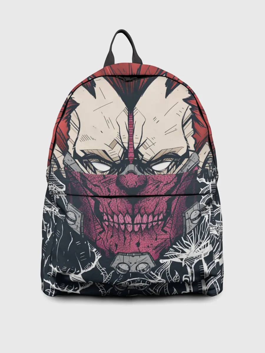 Рюкзак джинсовый / En