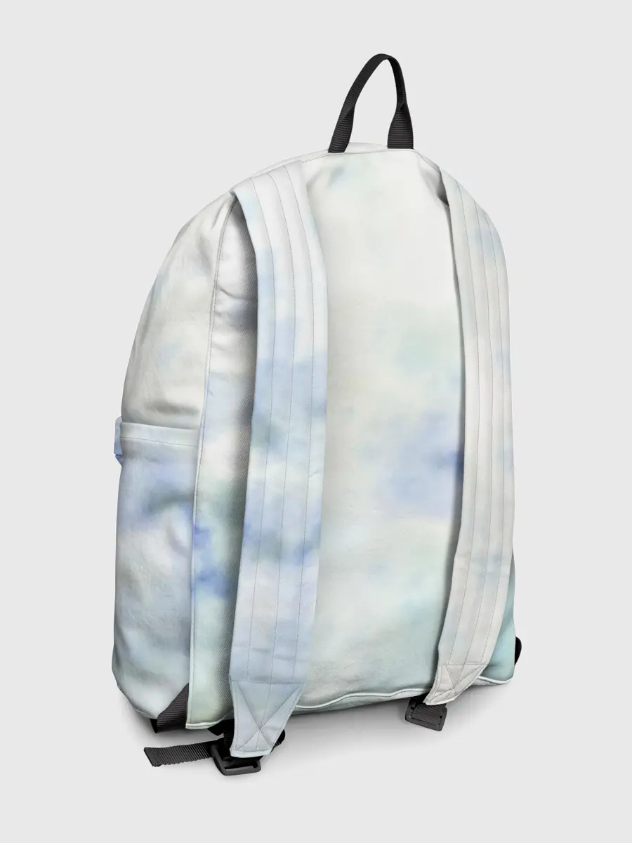 Рюкзак джинсовый / Зоро после боя One Piece