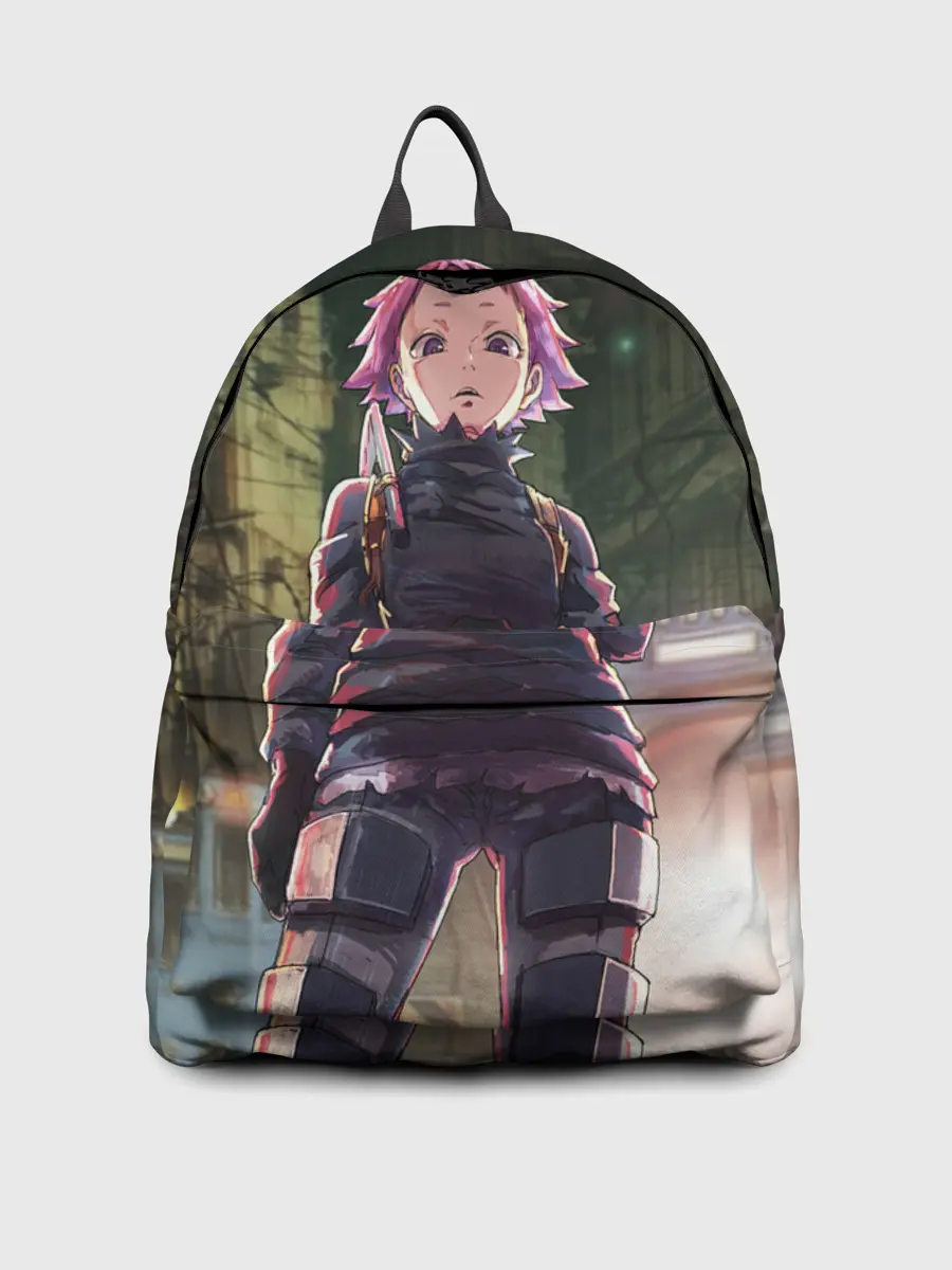 Рюкзак джинсовый / Ebisu