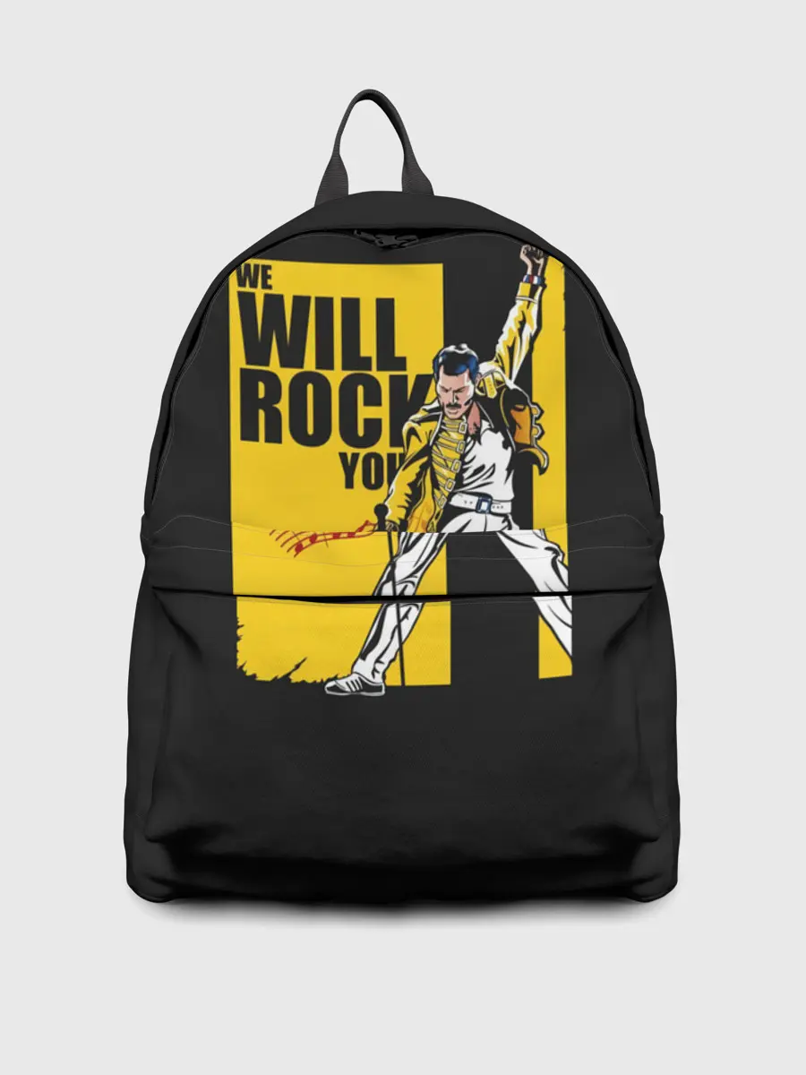 Рюкзак джинсовый / We will rock you