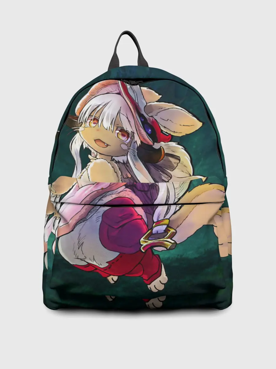 Рюкзак джинсовый / Nanachi