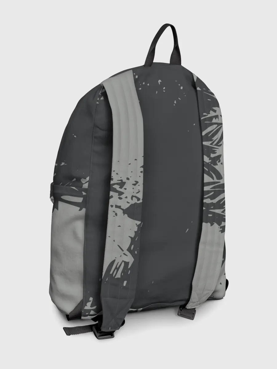 Рюкзак джинсовый / BTS | БТС