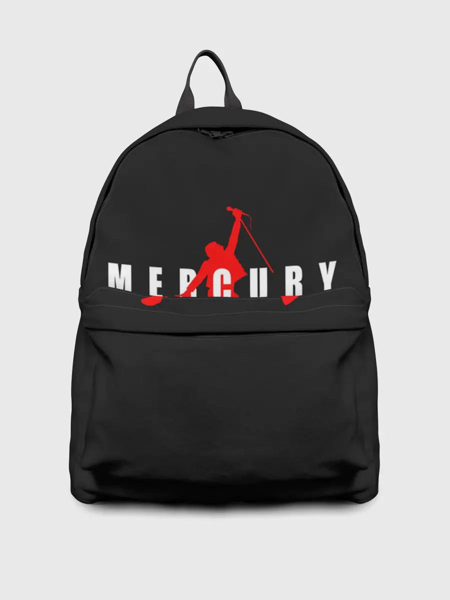 Рюкзак джинсовый / Меркьюри