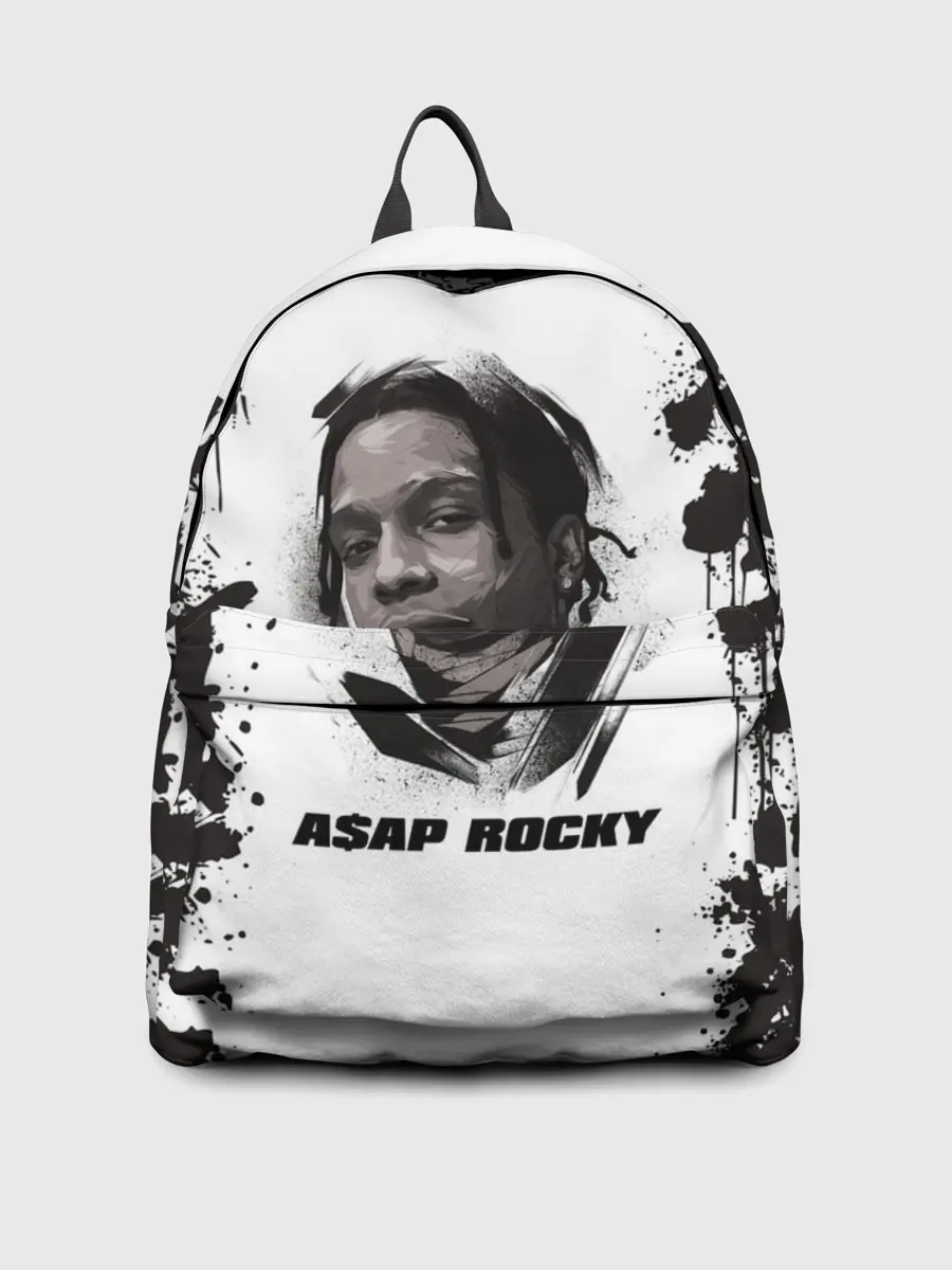 Рюкзак джинсовый / АСАП | ASAP ROCKY