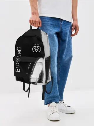 Рюкзак джинсовый / Elden Ring - Brush