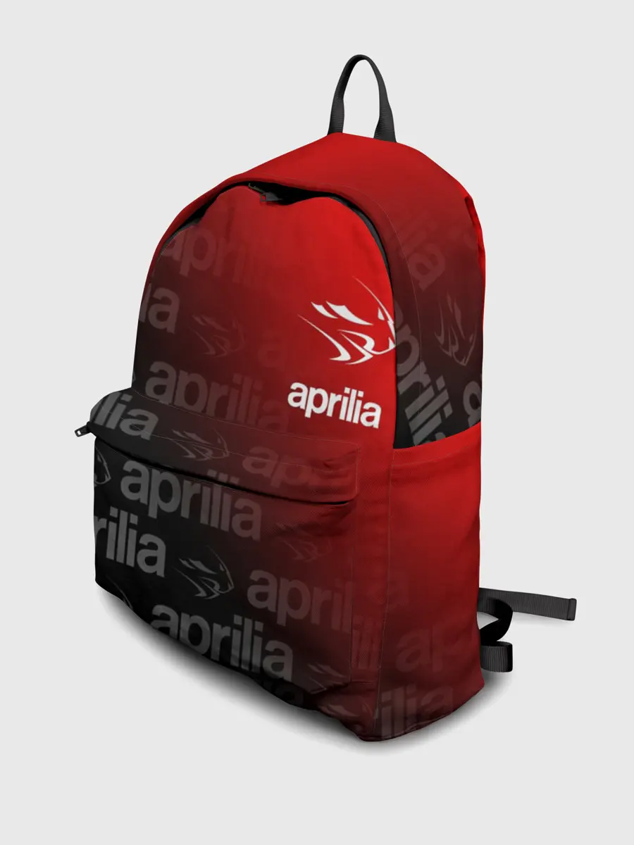 Рюкзак джинсовый / APRILIA / АПРИЛИЯ / MOTO