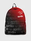 Рюкзак джинсовый / APRILIA / АПРИЛИЯ / MOTO
