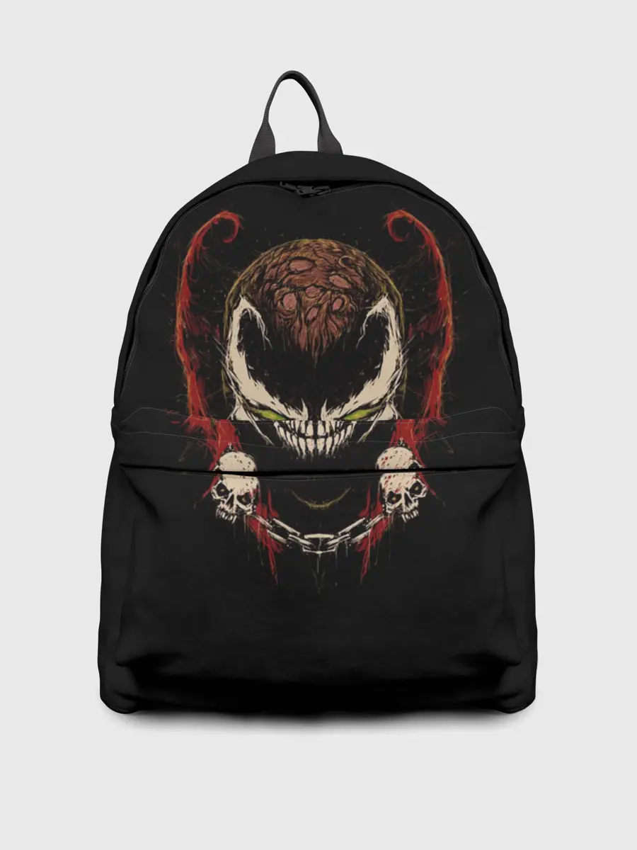 Рюкзак джинсовый / Spawn профиль