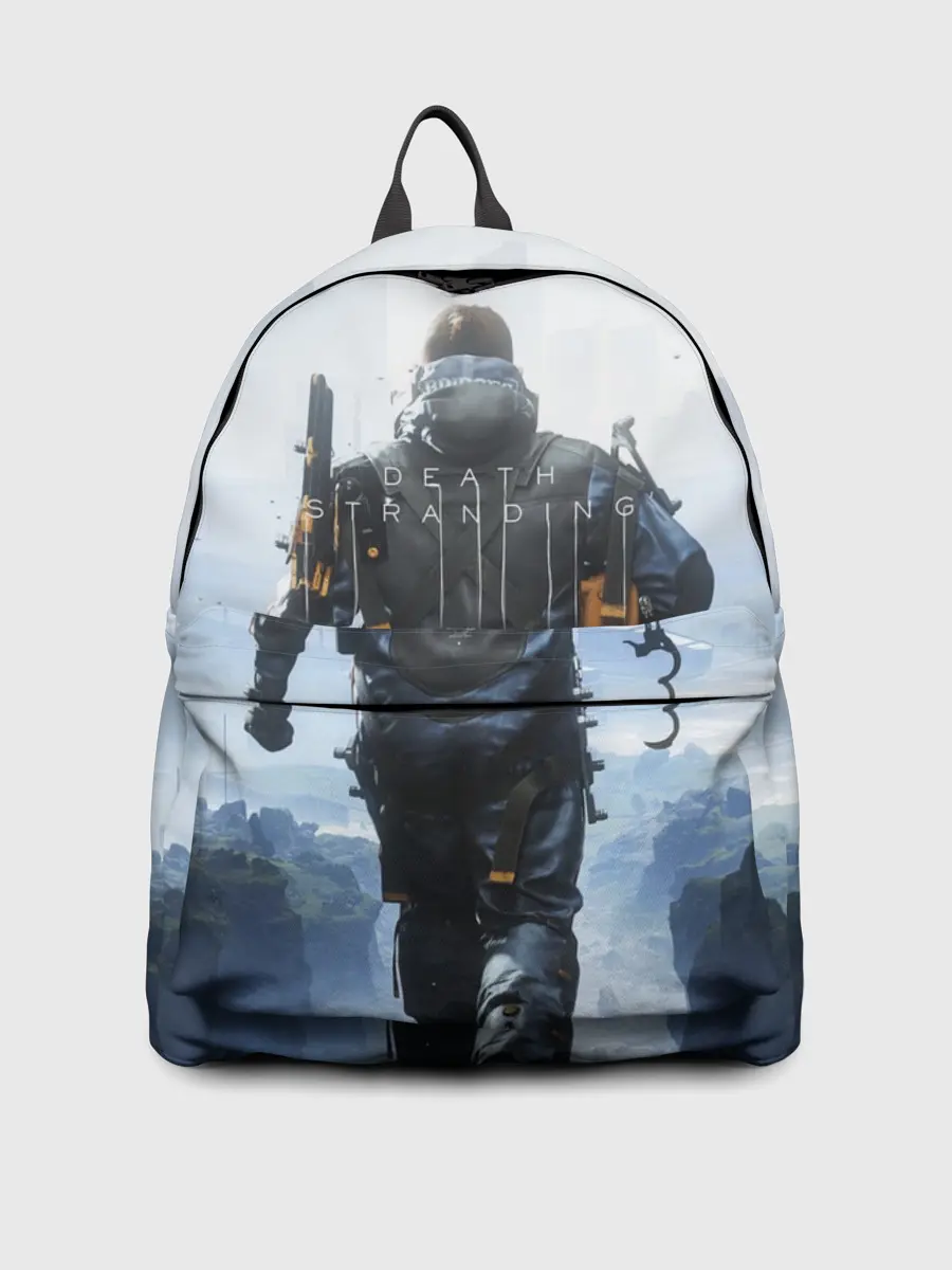 Рюкзак джинсовый / Сэм Бриджес DS