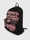 Рюкзак джинсовый / Invaders must die