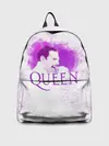 Рюкзак джинсовый / Freddie Mercury | Queen