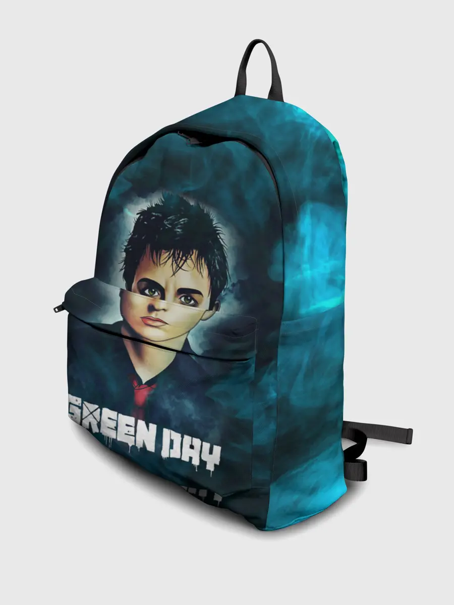 Рюкзак джинсовый / Billie | GreenDay | ГринДай