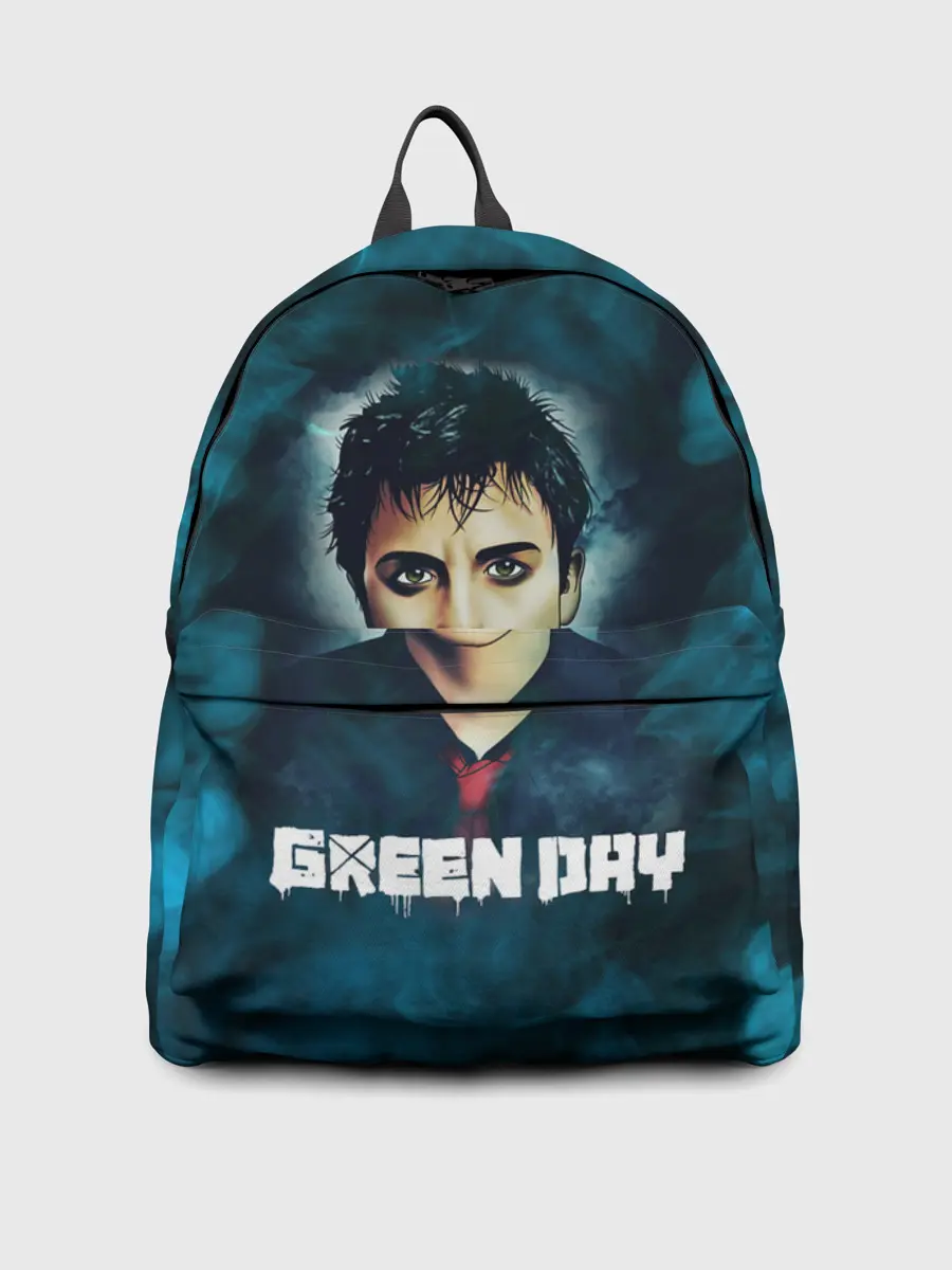 Рюкзак джинсовый / Billie | GreenDay | ГринДай