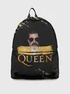 Рюкзак джинсовый / Фредди Меркьюри | Freddie Mercury