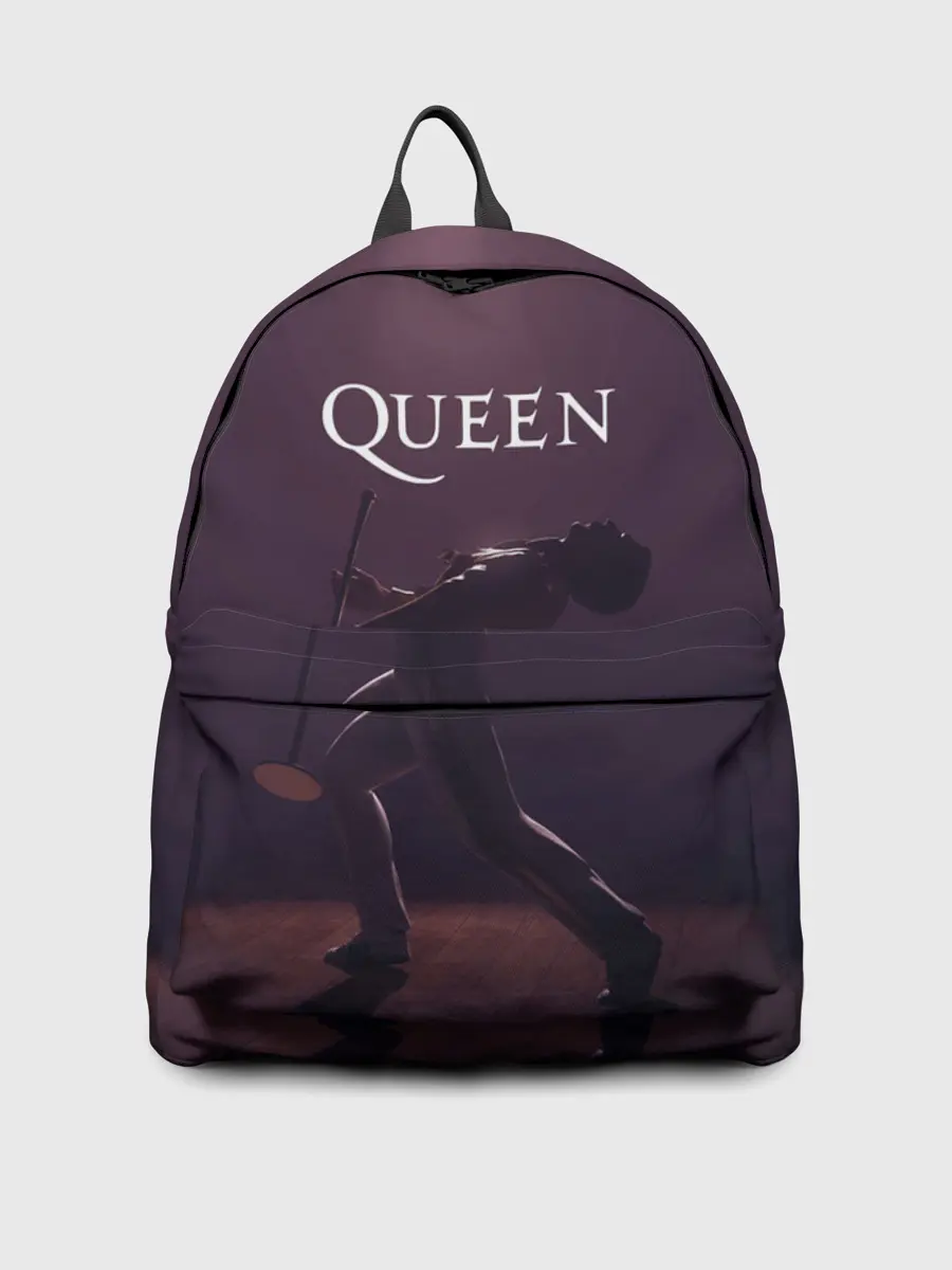 Рюкзак джинсовый / Freddie Mercury | Queen