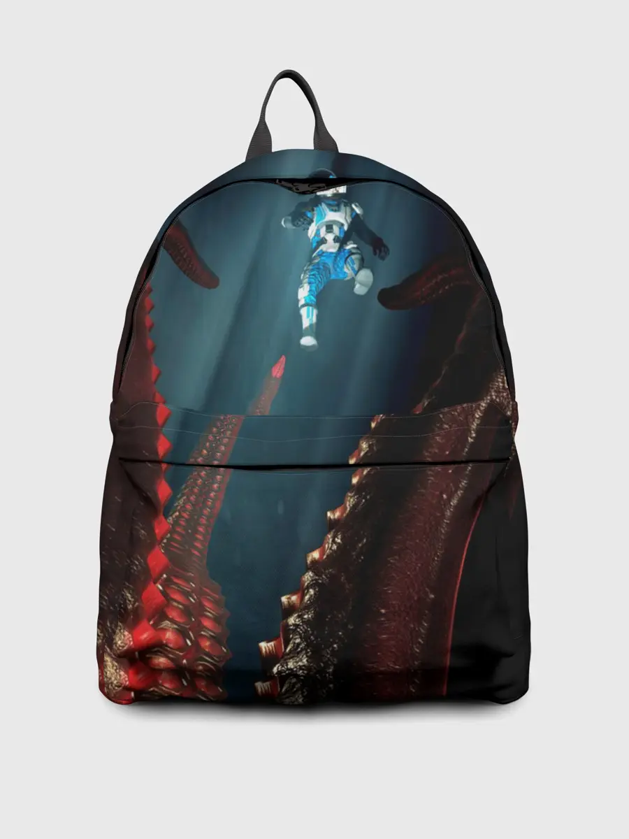 Рюкзак джинсовый / MOONS OF MADNESS