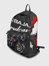 Рюкзак джинсовый / BAJAJ PULSAR / БАДЖАДЖ ПУЛЬСАР