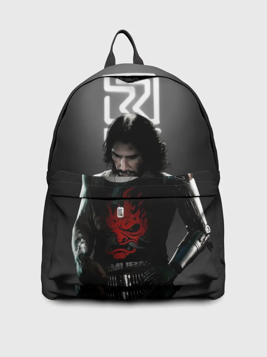 Рюкзак джинсовый / CP77 | Relic