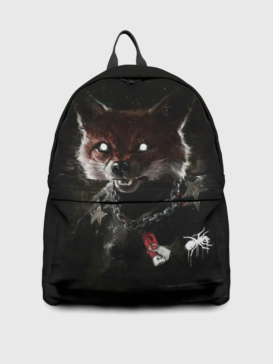 Рюкзак джинсовый / Prodigy Fox