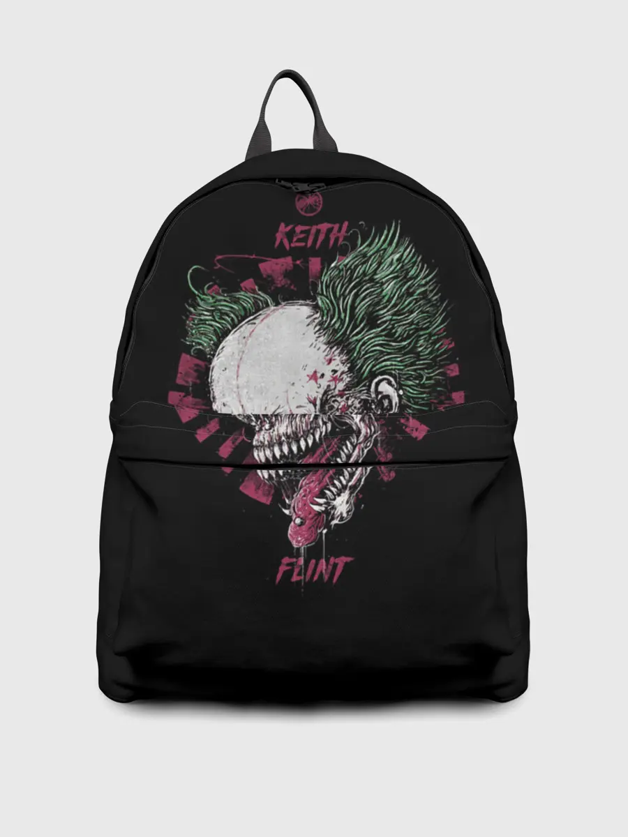 Рюкзак джинсовый / Keith Flint