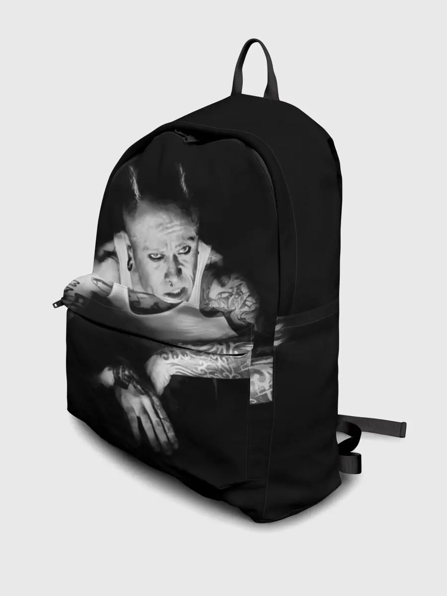 Рюкзак джинсовый / Кейт Флинт