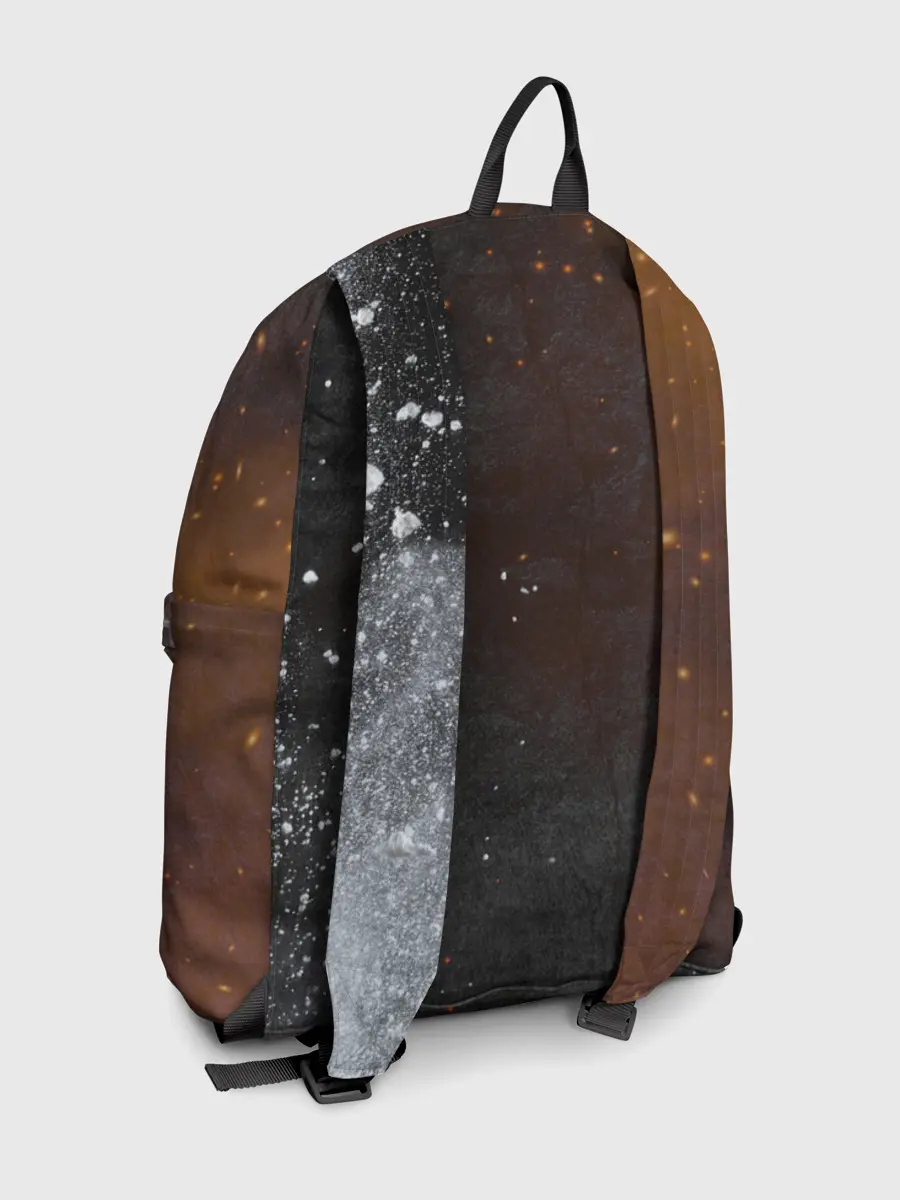 Рюкзак джинсовый / CHRIS FEHN | SLIPKNOT | СЛИПКНОТ