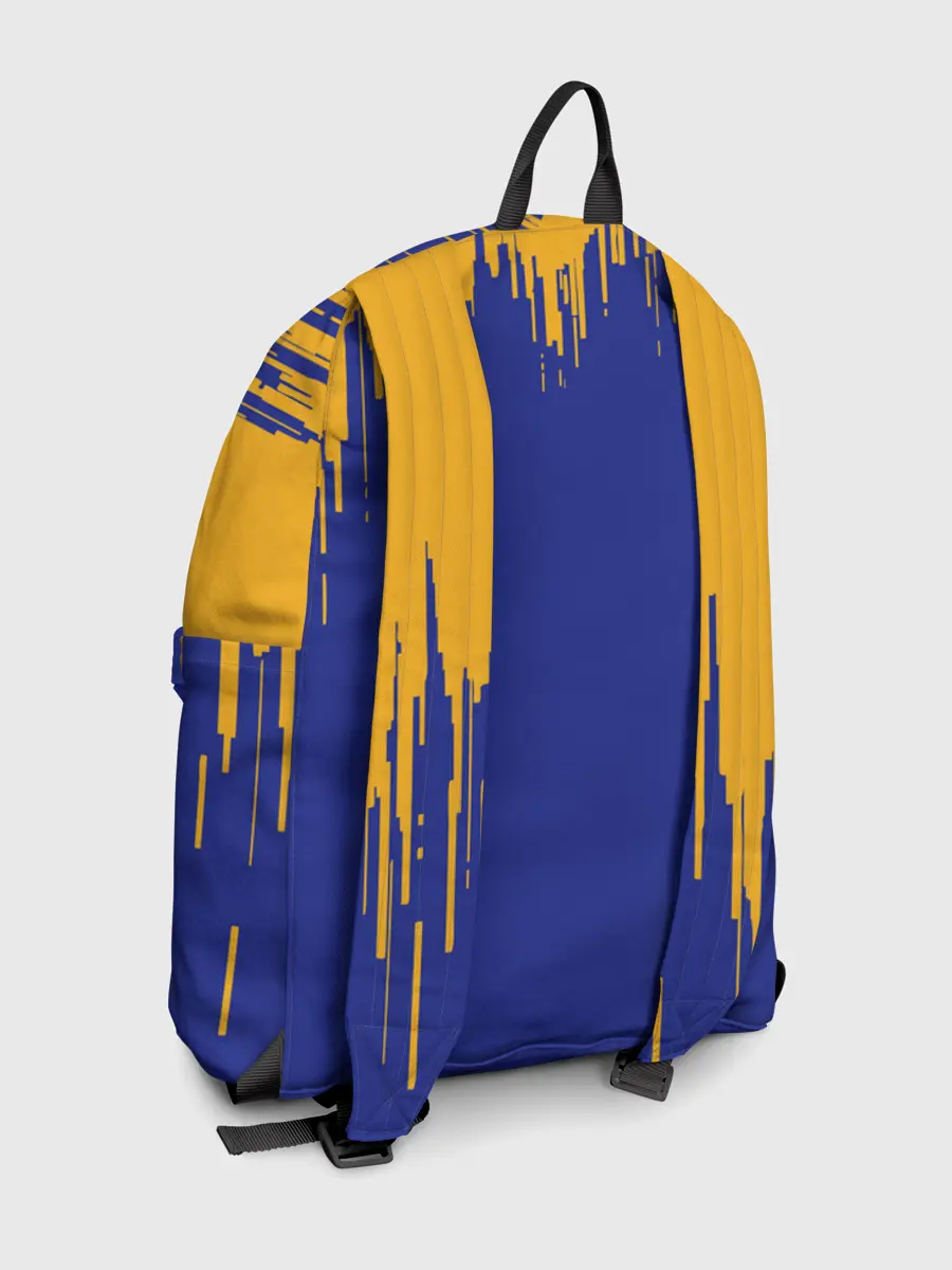 Рюкзак джинсовый / LIL PEEP | ЛИЛ ПИП