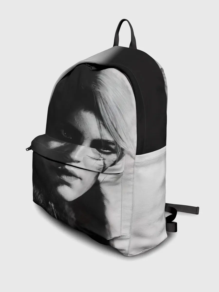 Рюкзак джинсовый / Цирилла