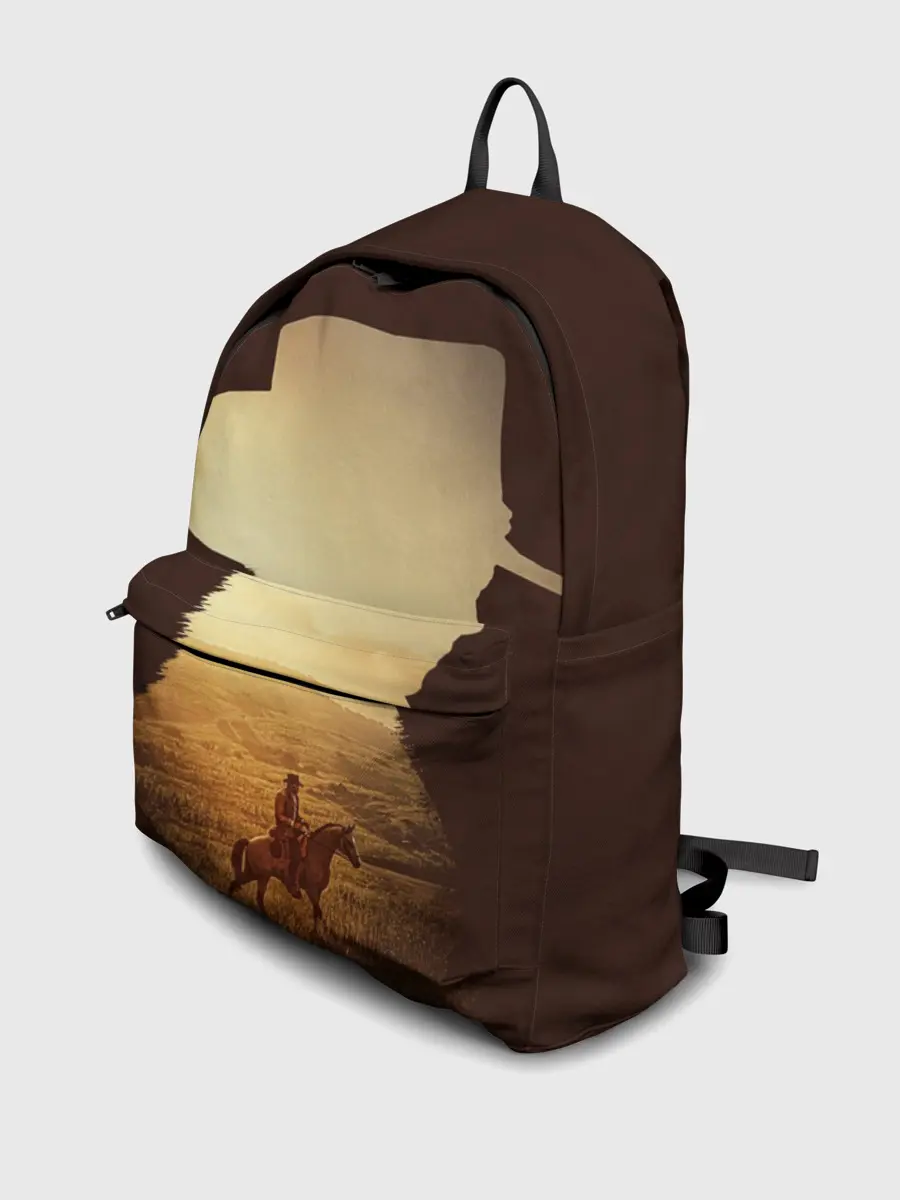 Рюкзак джинсовый / RDR2 | Arthur