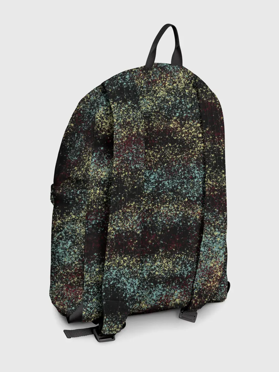 Рюкзак джинсовый / Медуза