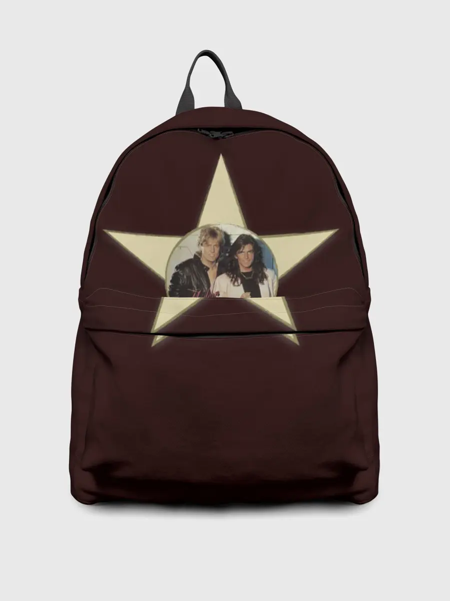 Рюкзак джинсовый / Modern Talking