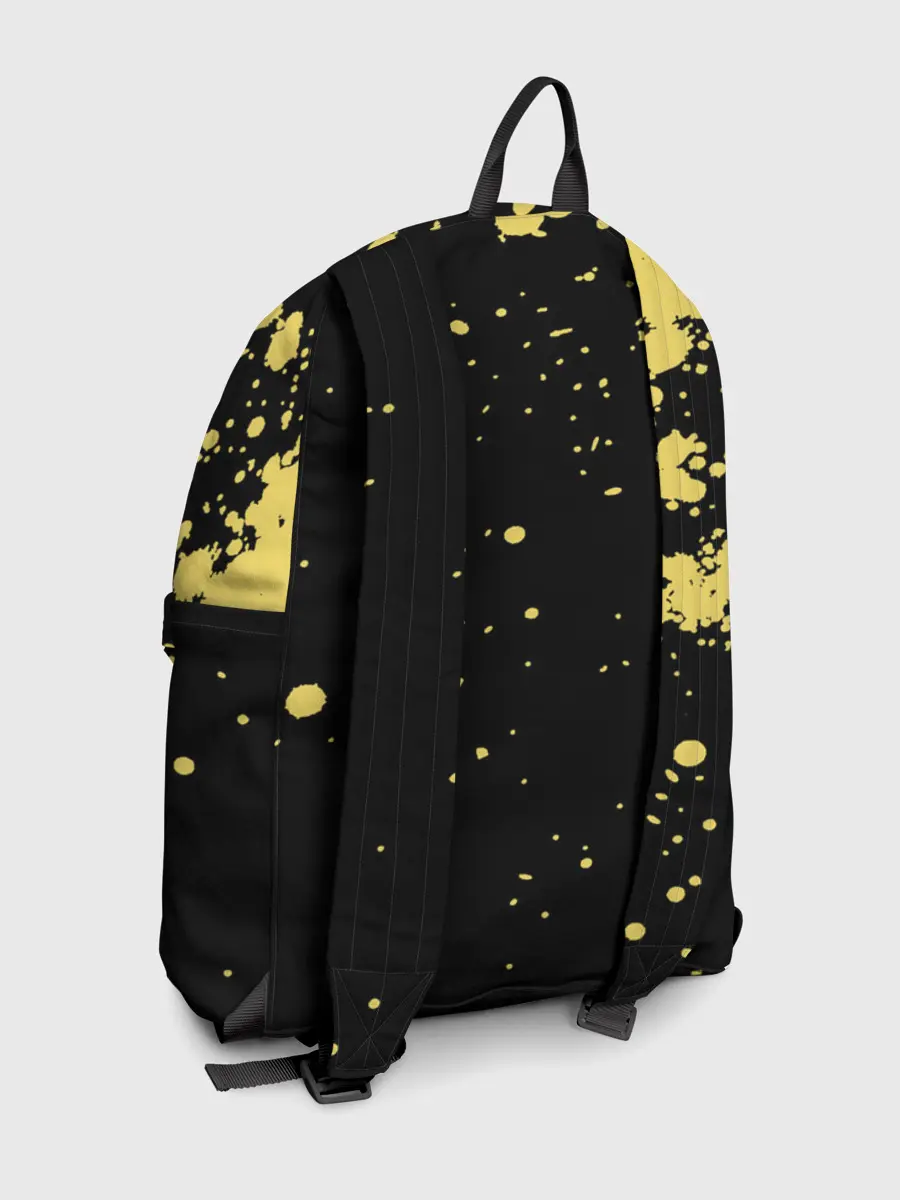 Рюкзак джинсовый / Зоро One Piece. Большой куш