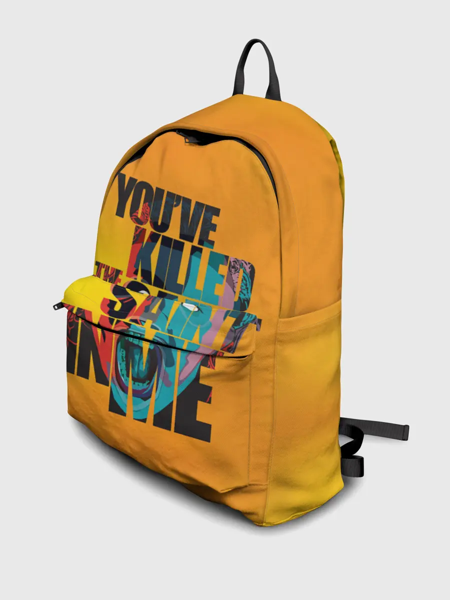 Рюкзак джинсовый / Кори Тейлор