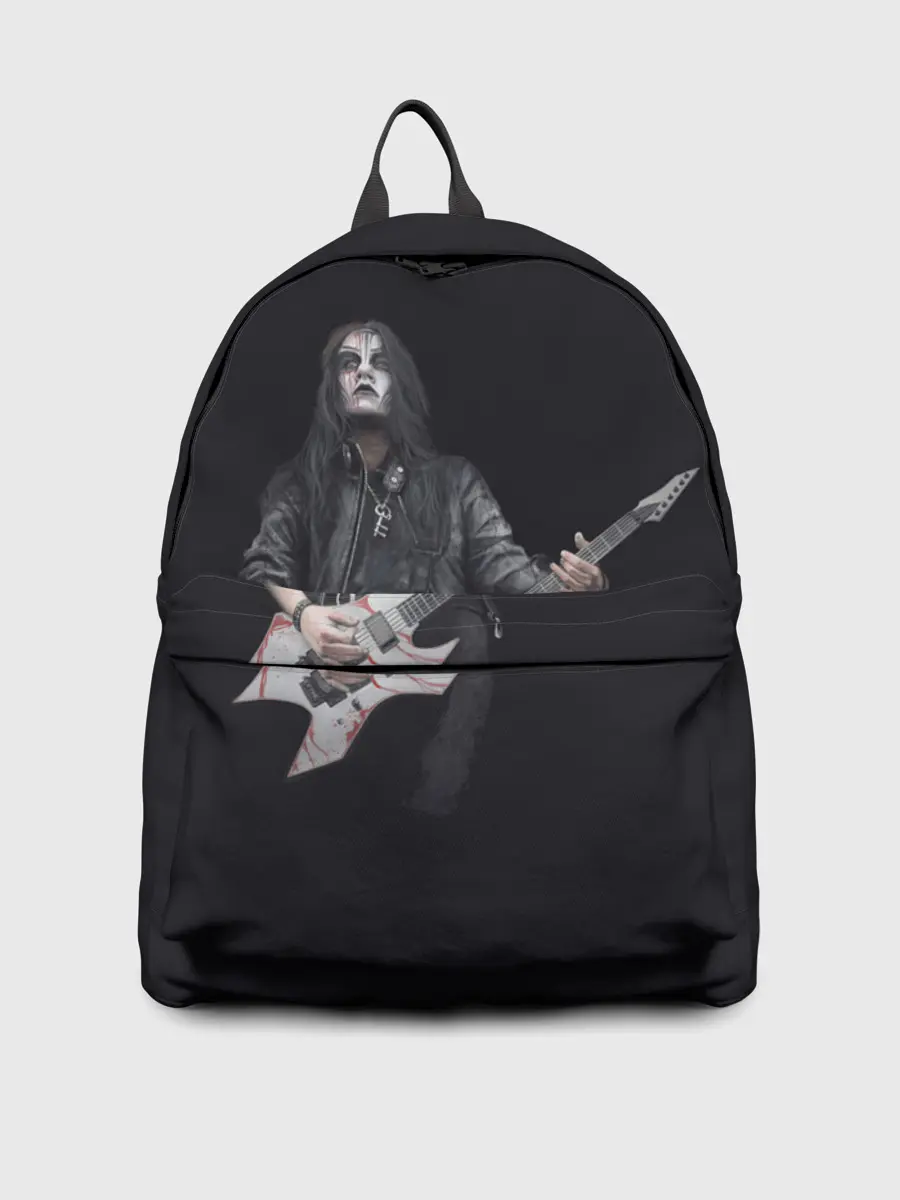 Рюкзак джинсовый / James Root