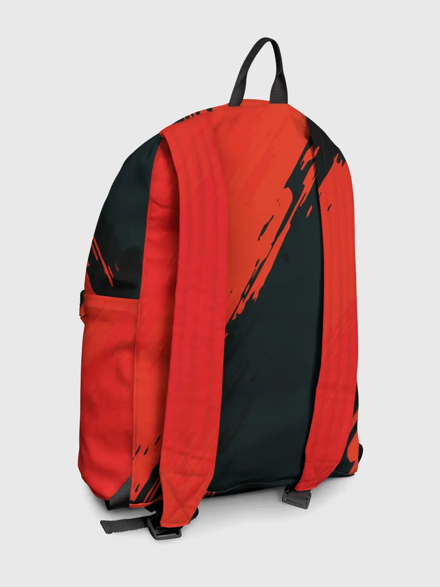 Рюкзак джинсовый / Кенма Козуме, Haikyuu