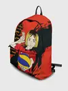 Рюкзак джинсовый / Кенма Козуме, Haikyuu