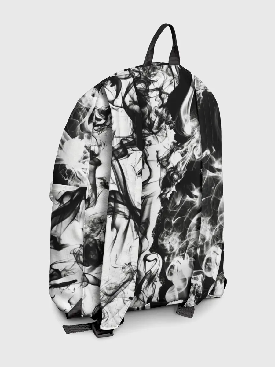 Рюкзак джинсовый / Dead water 3D. Мертвая вода 3Д