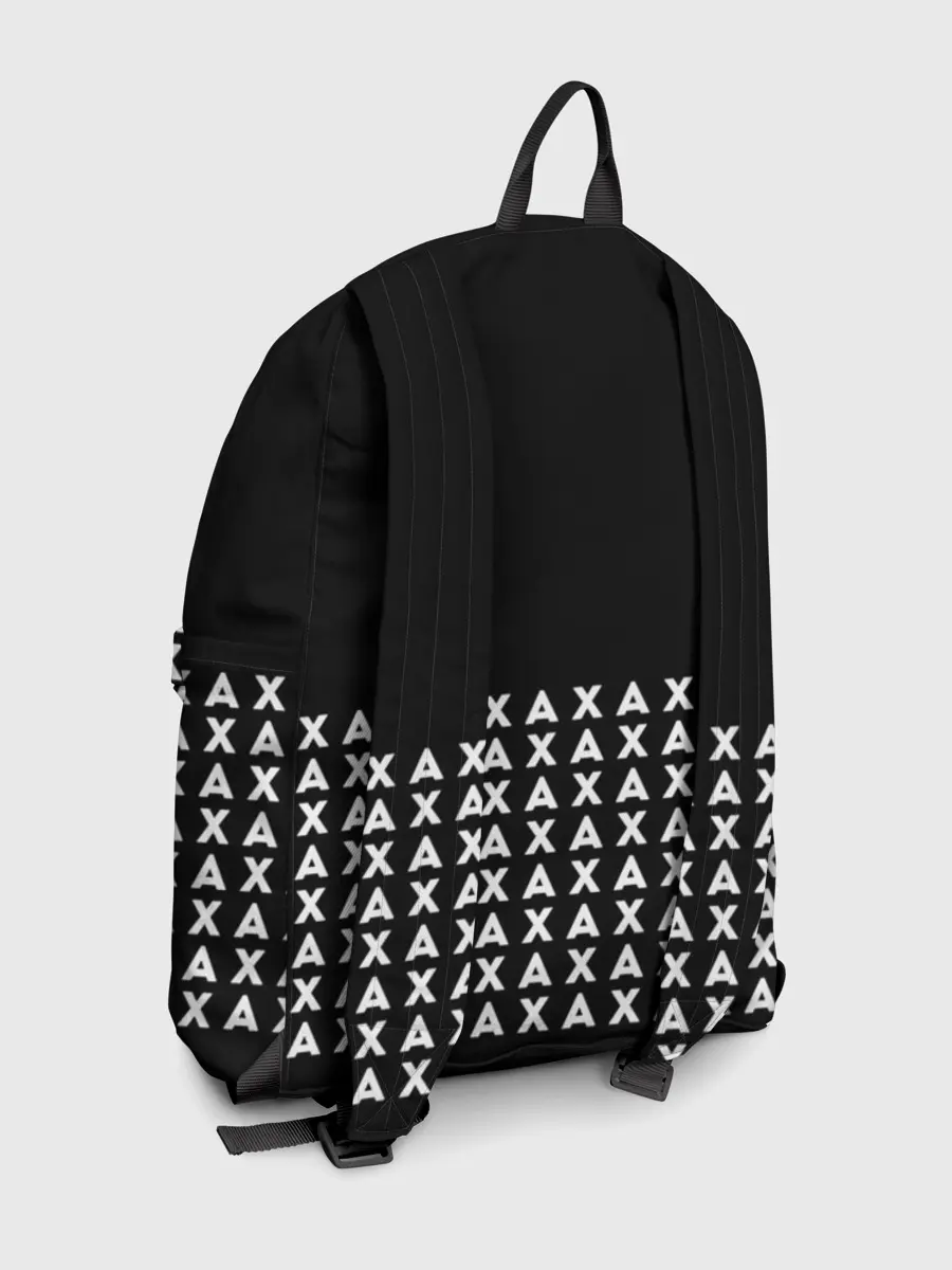 Рюкзак джинсовый / ROLF АХАХА