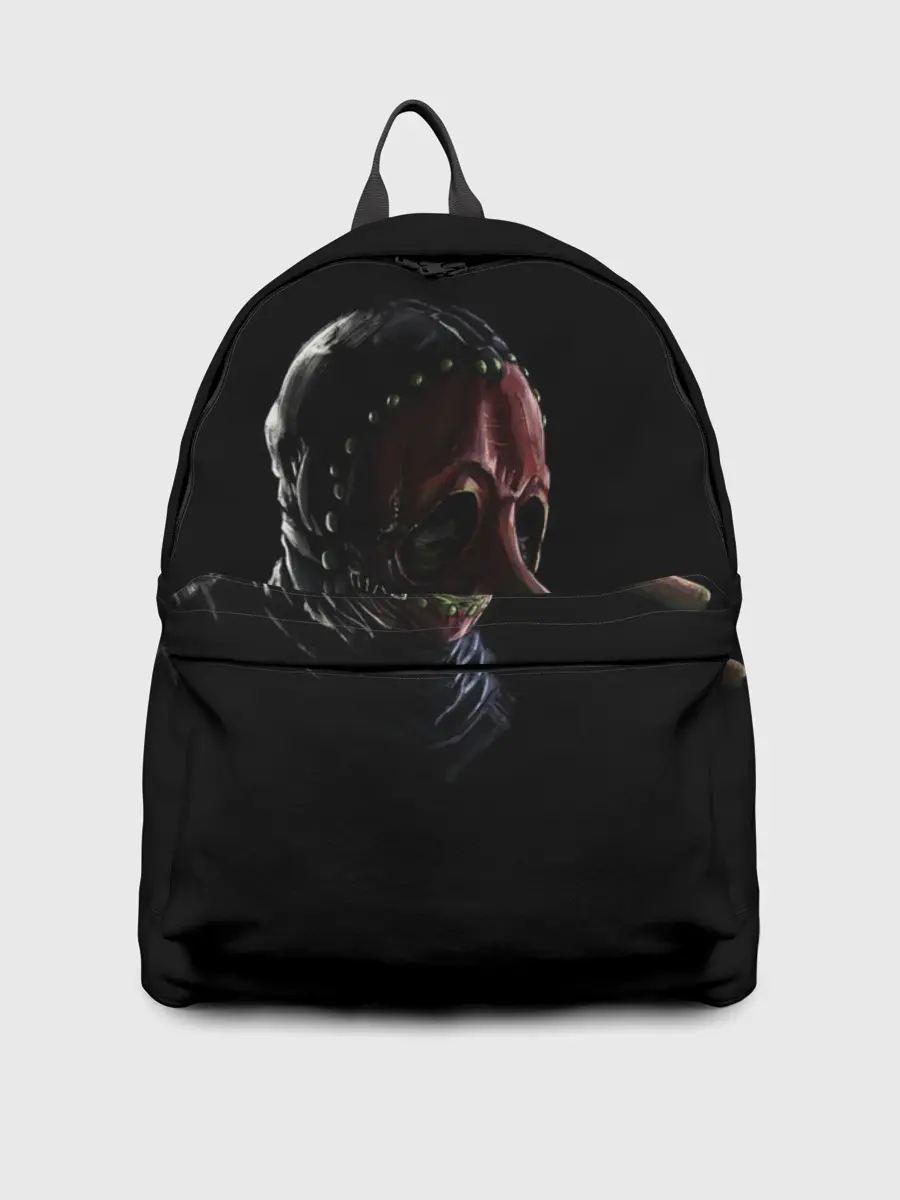 Рюкзак джинсовый / Chris Fehn